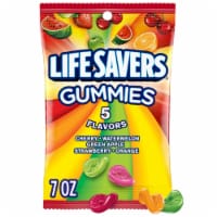 Life Savers® 5 Flavors Gummy Candy Bag