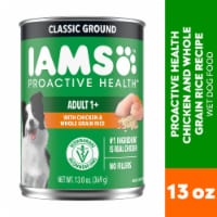 IAMS Proactive Health Adult Chicken Wet Dog Food