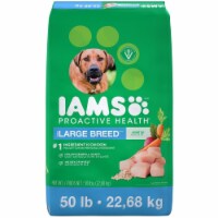 Iams ProActive Health, Large Breed (50 Pounds)