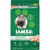 IAMS™ Proactive Health™ Healthy Senior with Chicken Dry Cat Food
