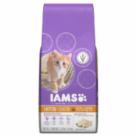 IAMS Proactive Health Kitten Dry Food Perspective: Main