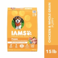 Iams Proactive Health Real Chicken Smart Puppy Dry Dog Food