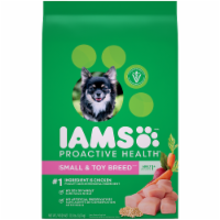 IAMS Proactive Health Small & Toy Breed Dog Food Perspective: Main