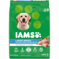 IAMS High Protein Adult Large Breed Chicken Dry Dog Food