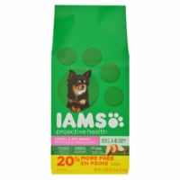 IAMS™ Proactive Health™ Small & Toy Breed Adult Dog Food with Chicken