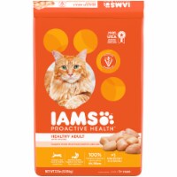 IAMS™ Proactive Health Healthy Adult with Chicken Dry Cat Food