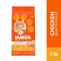 Iams Proactive Health Chicken Healthy Adult Dry Cat Food