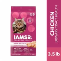 IAMS™ Proactive Health Dry Cat Food Urinary Tract Health Adult Chicken