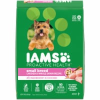IAMS Proactive Health Small & Toy Breed Chicken Dry Dog Food