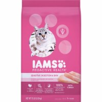 Iams 13# Digestion & Skin Chicken Cat Food 109133