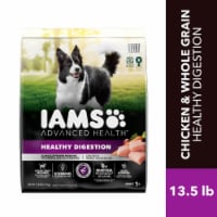Iams Advanced Health Healthy Digestion Chicken Adult Dry Dog Food