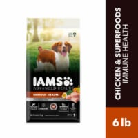 Iams Advanced Health Immune Health Chicken & Superfoods Adult Dry Dog Food