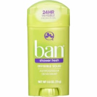 Ban Shower Fresh Solid Deodorant