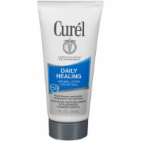 Curel Daily Healing Original Lotion for Dry Skin Perspective: Main