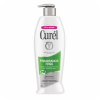 Curel Continuous Comfort Fragrance Free Lotion