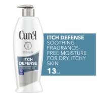 Curel Fragrance-Free Itch Defense Lotion