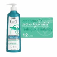 Curel HydraTherapy Wet Skin Moisturizer