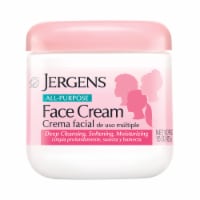 Jergens All Purpose Face Cream Cleansing Facial Cream Perspective: Main