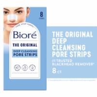 Biore Deep Cleansing Pore Nose Strips
