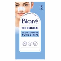 Biore Deep Cleansing Pore Nose Strips