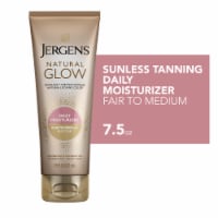 Jergens Natural Glow Fair to Medium Daily Moisturizer
