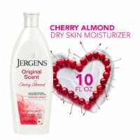 Jergens Dry Skin Moisturizer, Original, 10 fl oz
