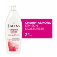 Jergens Original Scent Cherry Almond Dry Skin Moisturizer