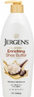 Jergens Oil-Infused Enriching Shea Butter Moisturizer