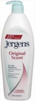 Jergens Original Scent Cherry Almond Lotion
