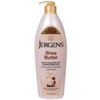 Jergens® Shea Butter Skin Enriching Moisturizer