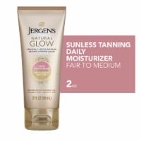 Jergens® Natural Glow Fair to Medium Daily Moisturizer
