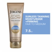 Jergens® Natural Glow™ Fair to Medium Firming Daily Moisturizer