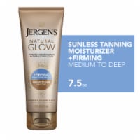 Jergens Natural Glow + Firming Medium to Tan Daily Moisturizer