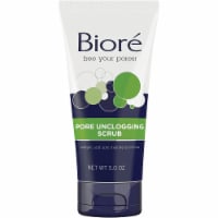 Biore® Pore Unclogging Scrub