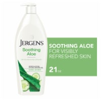 Jergens Soothing Aloe Refreshing Moisturizer