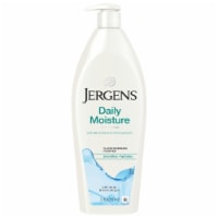 Jergens Daily Moisture Dry Skin Moisturizer