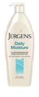 Jergens® Daily Moisture Dry Skin Moisturizer Perspective: Main