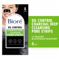 Biore Deep Cleansing Nose Pore Strips