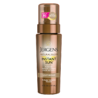 Jergens Natural Glow Light Instant Sun Moisturizing Mousse