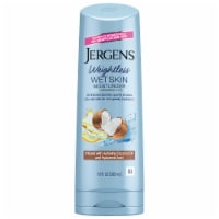 Jergens Wet Skin Moisturizer with Refreshing Coconut Oil Perspective: Main
