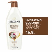 Jergens Coconut Hydrating Coconut Body Moisturizer Perspective: Main