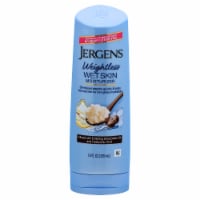 Jergens Weightless Wet Skin Moisturizer Perspective: Main