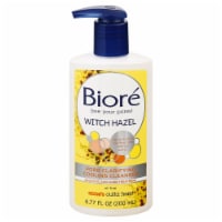 Biore Witch Hazel Pore Clarifying Cooling Cleanser Perspective: Main
