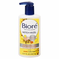 Biore Witch Hazel Pore Clarifying Cooling Cleanser Perspective: Main