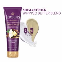 Jergens Deep Conditioning Whipped Butter Blend Oil Infused Lotion