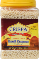 Crispa Israeli Couscous