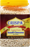 Crispa Tri-Color Israeli Couscous