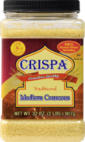 Crispa Traditional Medium Couscous