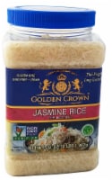 Golden Crown White Jasmine Rice