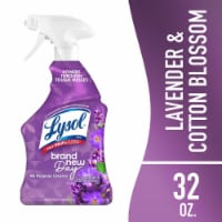 Lysol® Brand New Day™ Lavender & Cotton Blossom All Purpose Cleaner Perspective: Main